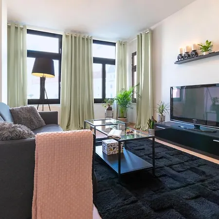 Apartament Ruhige In Zentraler Lage - Quiet Flat In A Location