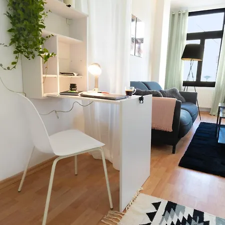 Apartament Ruhige In Zentraler Lage - Quiet Flat In A Location *