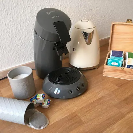 Apartment Ruhige In Zentraler Lage - Quiet Flat In A Location Magdeburg