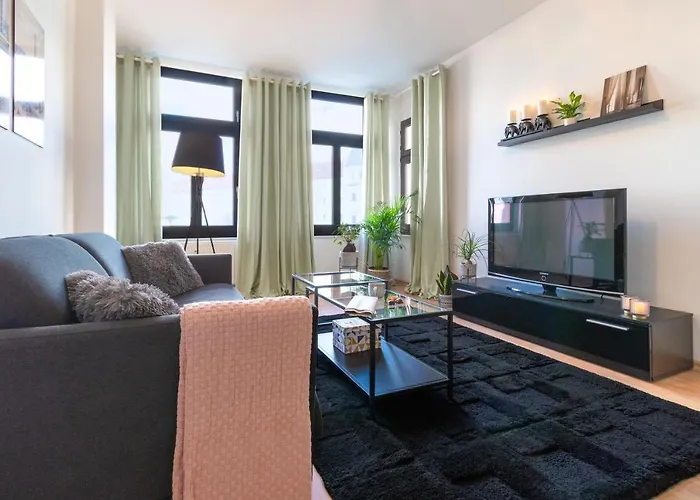 Apartament Ruhige In Zentraler Lage - Quiet Flat In A Location