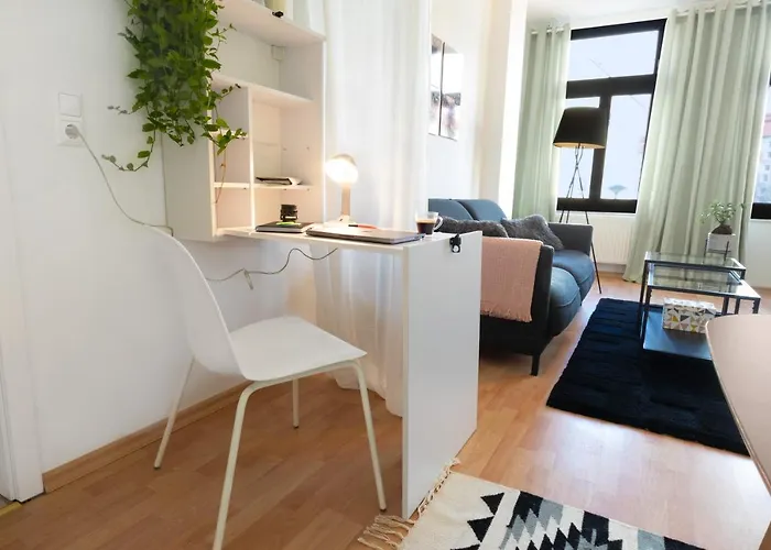 Apartament Ruhige In Zentraler Lage - Quiet Flat In A Location *