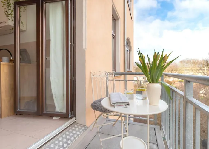 Apartament Ruhige In Zentraler Lage - Quiet Flat In A Location *