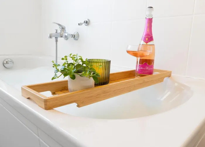 Apartament Ruhige In Zentraler Lage - Quiet Flat In A Location *