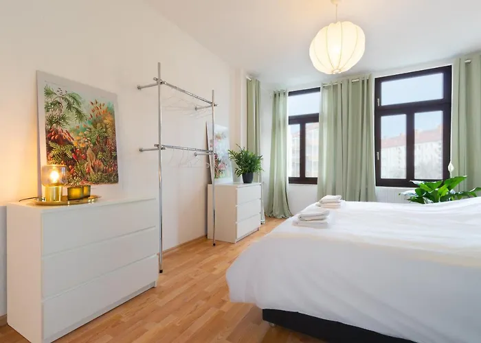 Apartament Ruhige In Zentraler Lage - Quiet Flat In A Location *