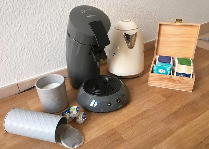 Apartament Ruhige In Zentraler Lage - Quiet Flat In A Location Magdeburg