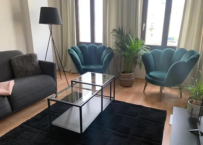 Appartement Ruhige In Zentraler Lage - Quiet Flat In A Location Maagdenburg